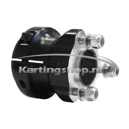 Rear wheel hub 50 × 75 mm CRG – Kart Racing Performance