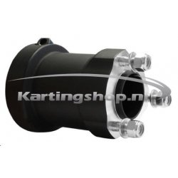 Achterwielnaaf 50×105mm CRG