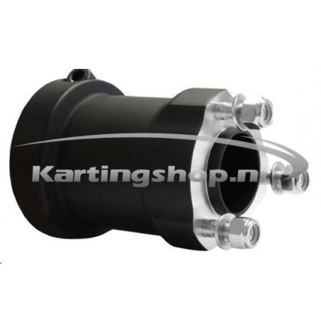 Eje de rueda trasero 50 × 105 mm CRG