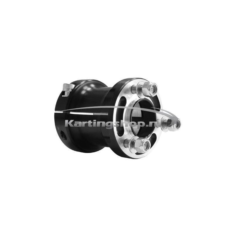 Rear wheel hub 50 × 95 mm Racing CRG