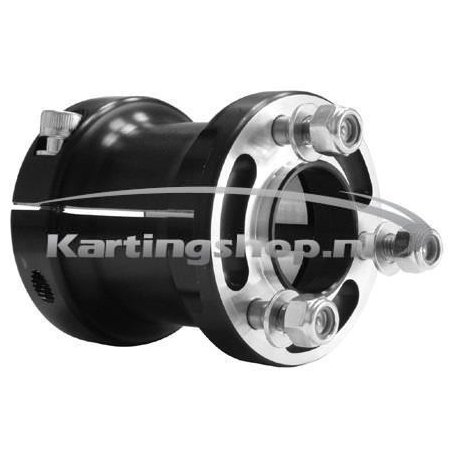 Eje de rueda trasero 50 × 95 mm CRG Racing