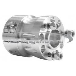 Hintere Nabe Magtech 50 × 100 mm 2 Radschrauben CRG