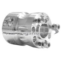 Rear wheel hub Magtech 50 × 100 mm 2 bolts CRG