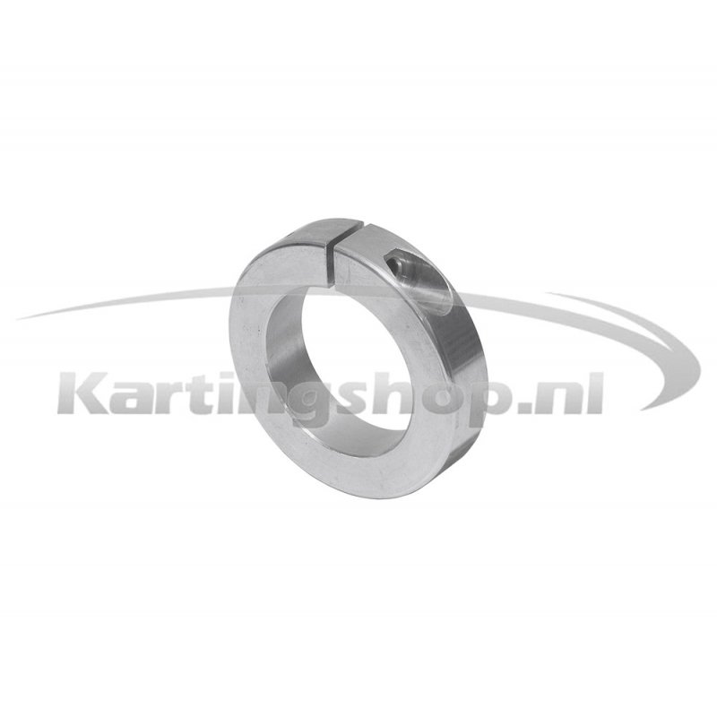 Clamping ring coupling 40 mm aluminium