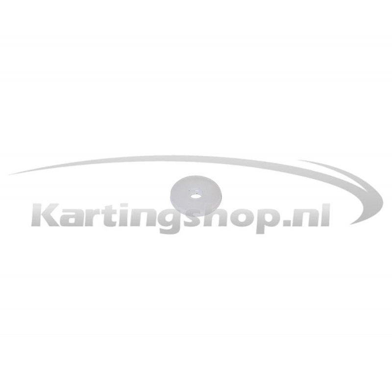 Plastic ring 3.8 × 14 × 2