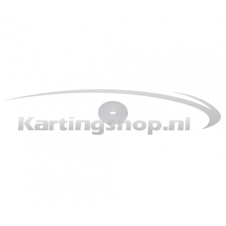Plastic ring 3.8 × 14 × 2
