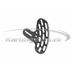 Select aluminum paddle