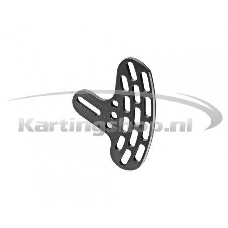 Select aluminum paddle