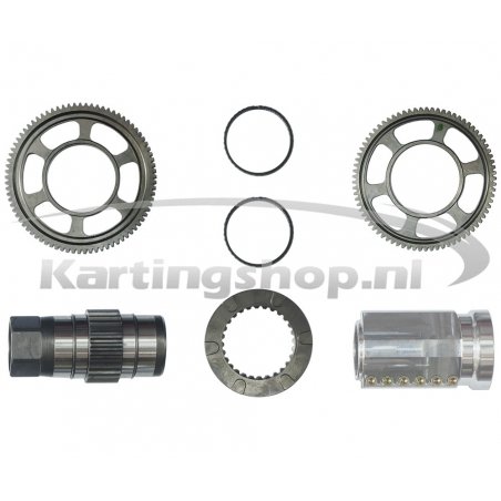Upgrade Kit data DD2