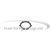 Locking clip 20 × 1.2
