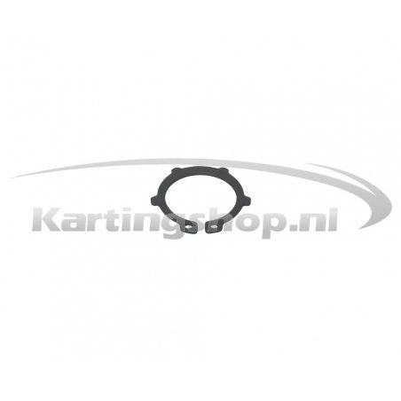 Locking clip 20 × 1.2