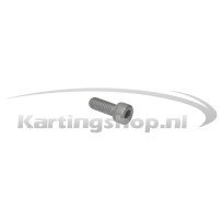 Link bolt M6 × 16 mm