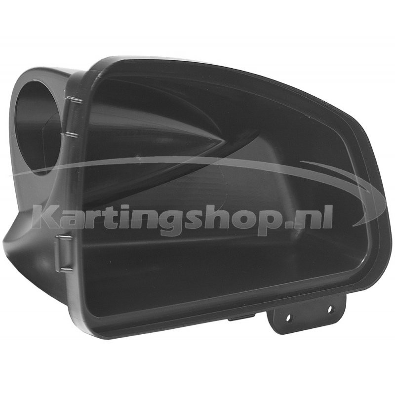 Filter housing Carburetor side
