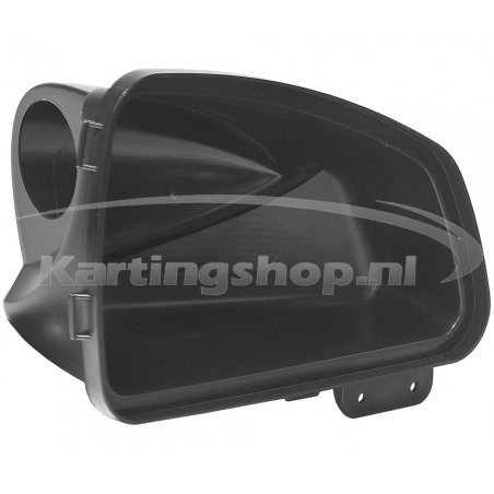 Filter housing Carburetor side