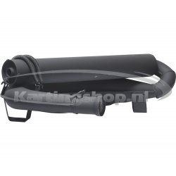 Escape completo Rotax DD2