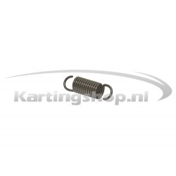 Resorte de escape Rotax DD2