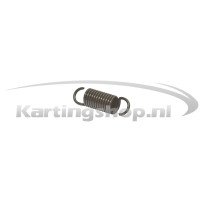 Resorte de escape Rotax DD2