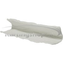 Escape de la estera del aislamiento silenciador Rotax DD2