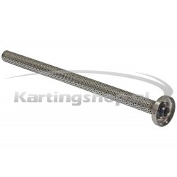 Tubo de escape silenciador Rotax DD2