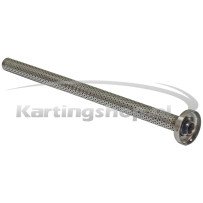 Tubo de escape silenciador Rotax DD2