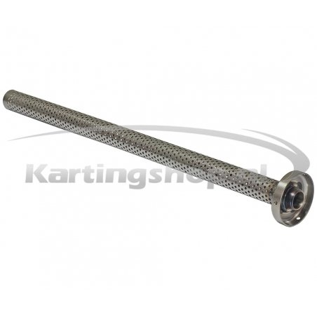 Tubo de escape silenciador Rotax DD2