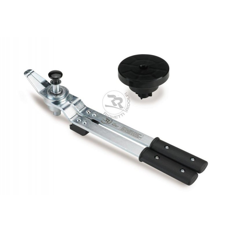 Luxo de tesoura de pneu