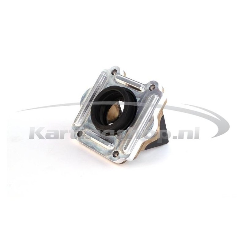 Solid CARBIDE TM KZ10-B short intake & reedvalve insert