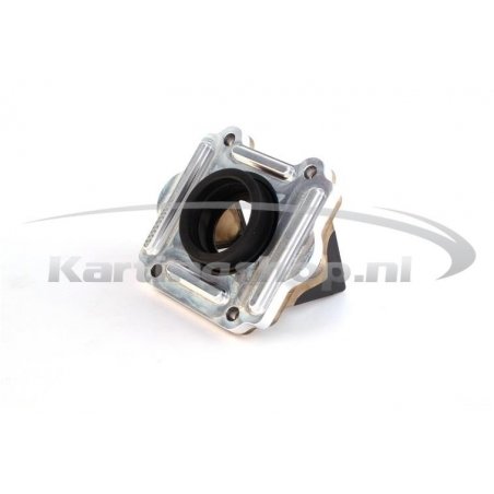 Solid CARBIDE TM KZ10-B short intake & reedvalve insert