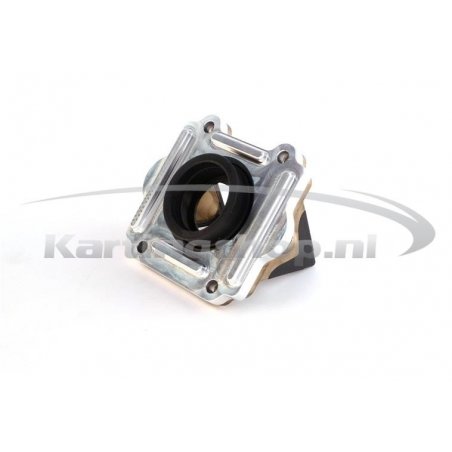 Solid CARBIDE TM KZ10-B Extra short intake & reedvalve ins