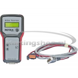 Rotax ECU testare