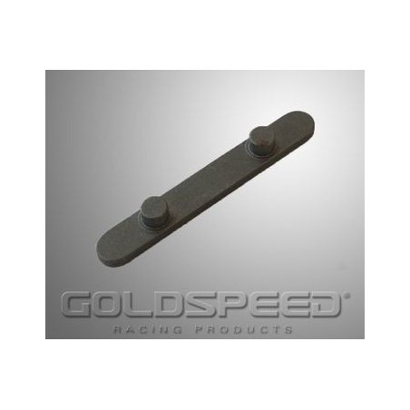 Gusset für Hinterachse 40 mm KZ 2 point Gold speed
