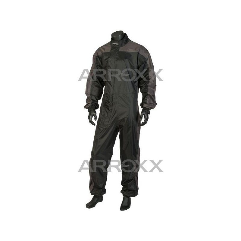 Arroxx Rain overall Xpro Black-Grey