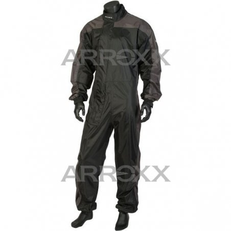 Arroxx Rain overall Xpro Black-Grey