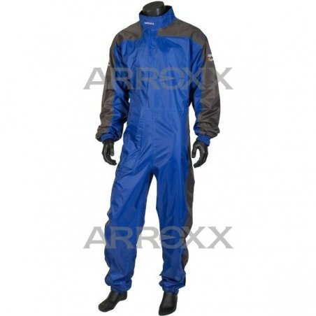 Arroxx Regenoverall Xpro Blauw-Grijs