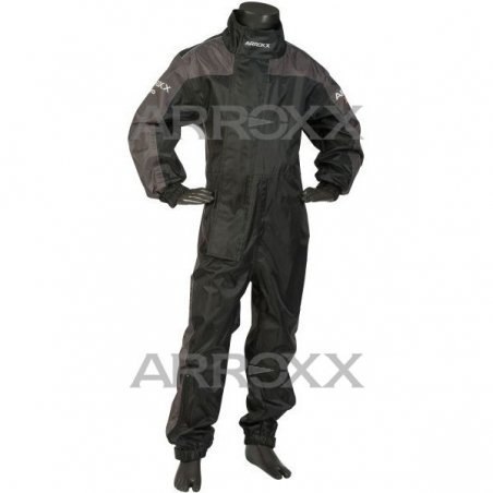 Arroxx Rain overall Xpro Junior Preto-Grey