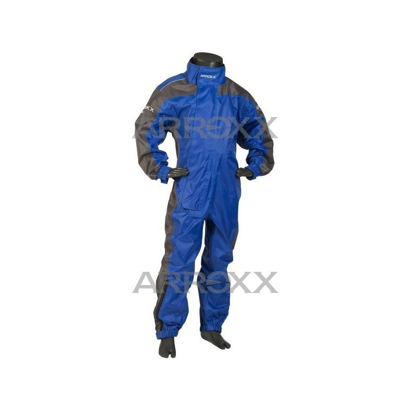 Arroxx Regenoveralls Xpro Junior Blauw-Grijs