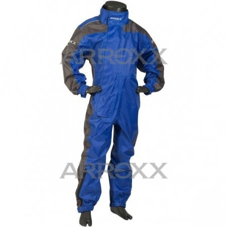 Arroxx Regenoveralls Xpro Junior Blauw-Grijs