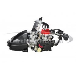 Rojoax 125 Max EVO complete