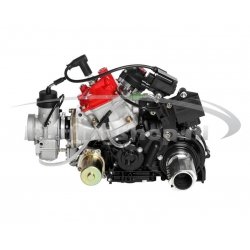 Rojoax 125 Max DD2 EVO complete