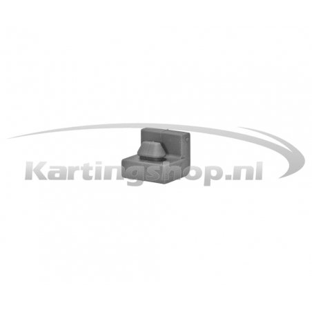 Exhaust rubber support Rotax DD2 EVO