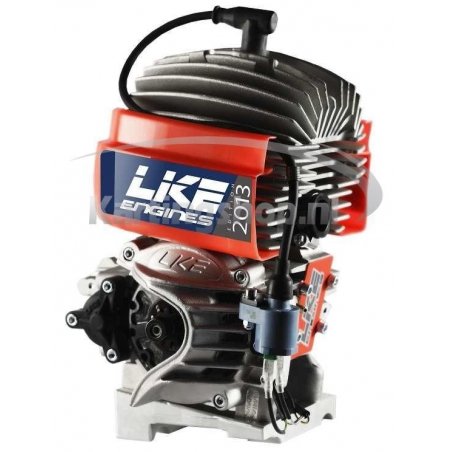 LKE 60cc Mini Motor R12 2014