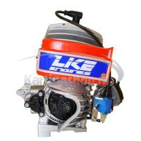 LKE 60cc Mini motor R14 2015
