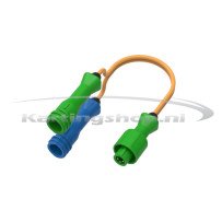 Alfano ADM splitter Kabel für magnet und speed sensor