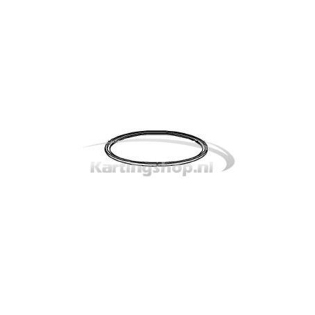 LKE R12 60cc piston ring