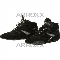 Arroxx skor Xbase svart mocka