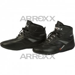 Arroxx Sapatos Xbase Preto