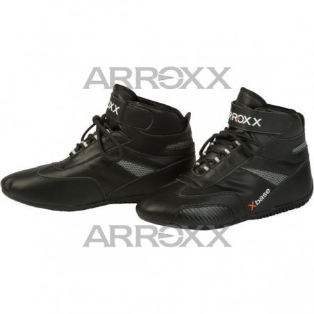 Arroxx Schoenen Xbase Zwart