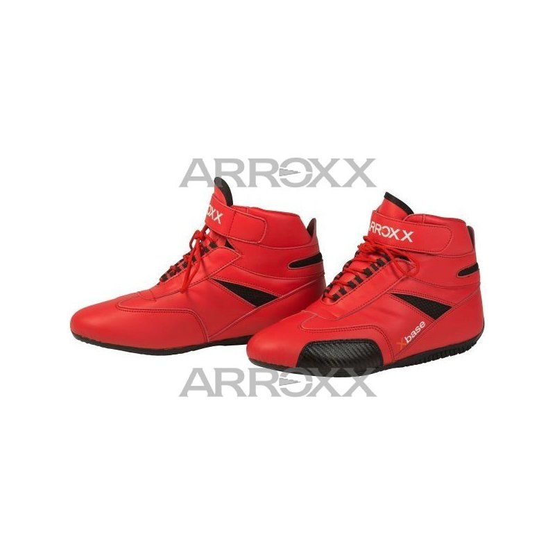 Arroxx Schuhe Xbase Rojo