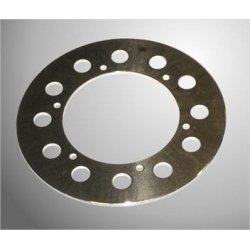 Drevet 219 skyddande platta Ø 230 mm-81/87