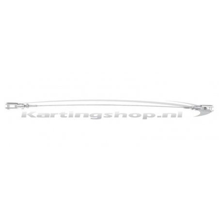 CRG Mini säkerhet kabel 33 cm komplett